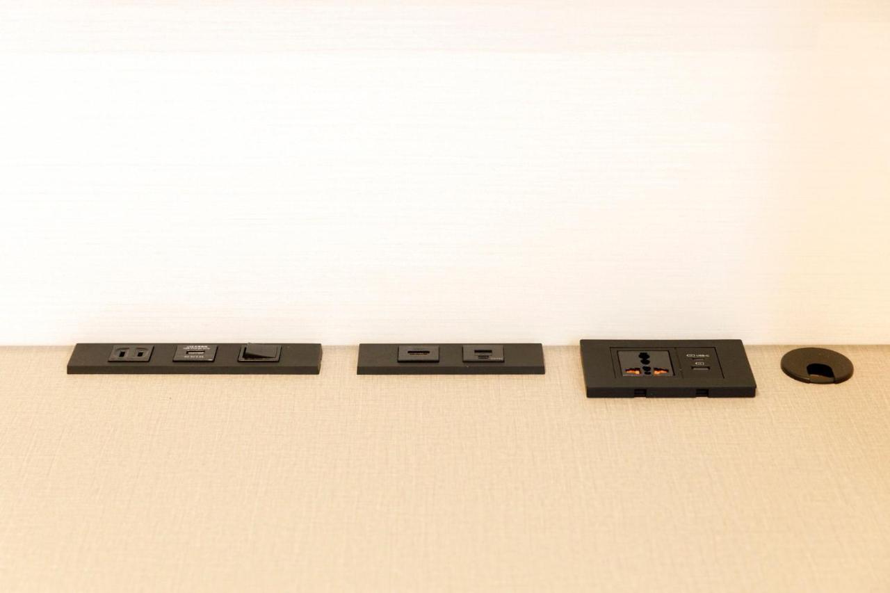 Hotel Third Place Hakata Fukuoka  Zewnętrze zdjęcie