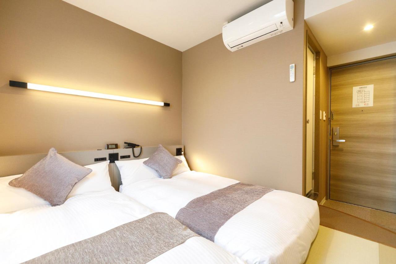 Hotel Third Place Hakata Fukuoka  Zewnętrze zdjęcie