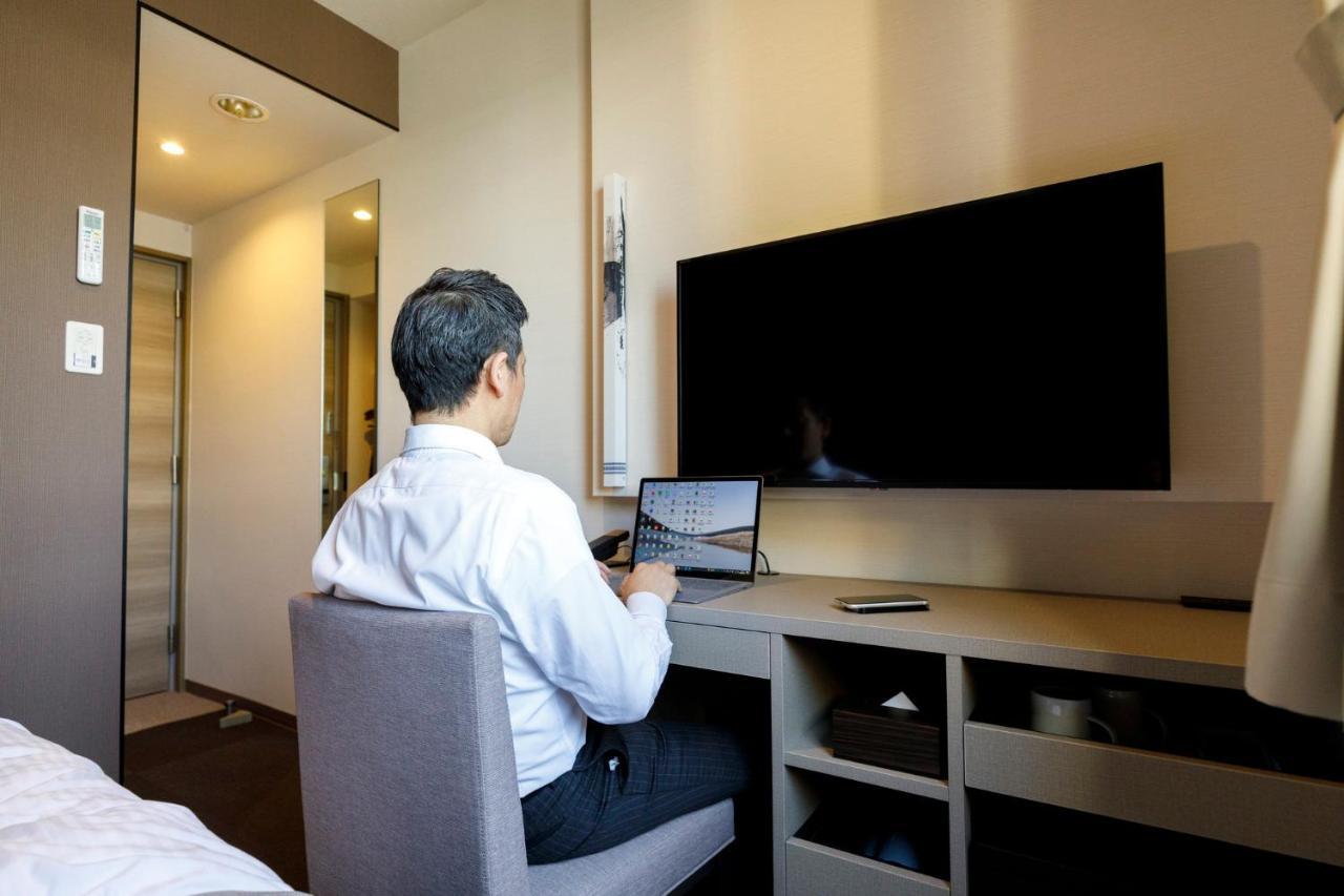 Hotel Third Place Hakata Fukuoka  Zewnętrze zdjęcie