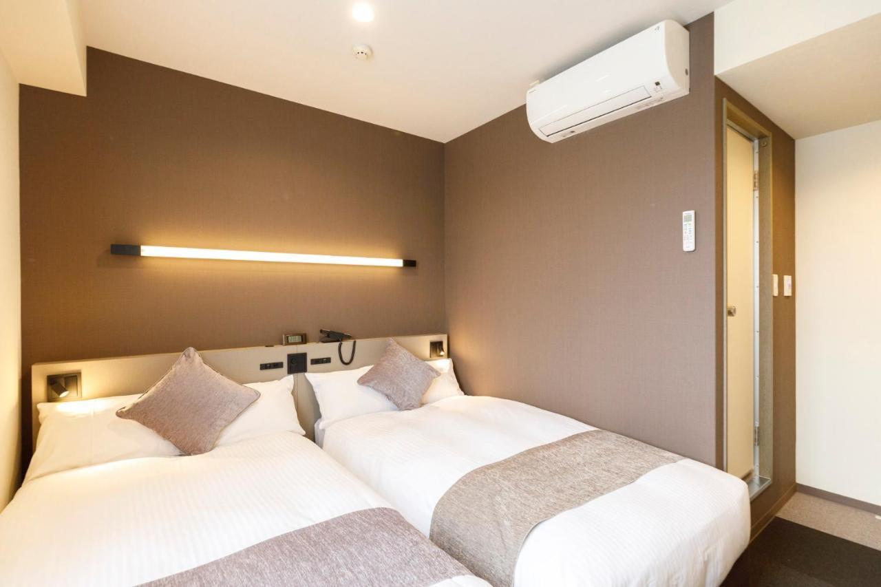 Hotel Third Place Hakata Fukuoka  Zewnętrze zdjęcie