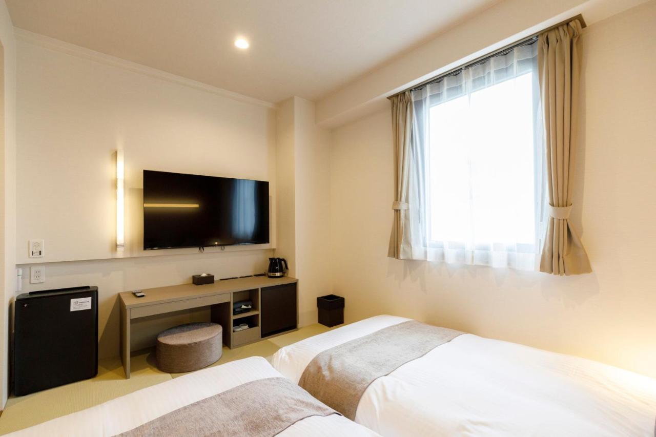 Hotel Third Place Hakata Fukuoka  Zewnętrze zdjęcie