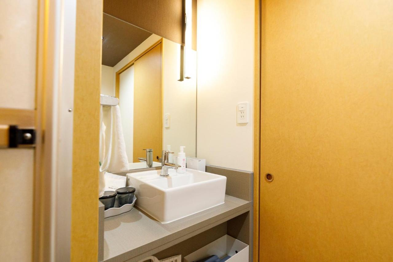 Hotel Third Place Hakata Fukuoka  Zewnętrze zdjęcie