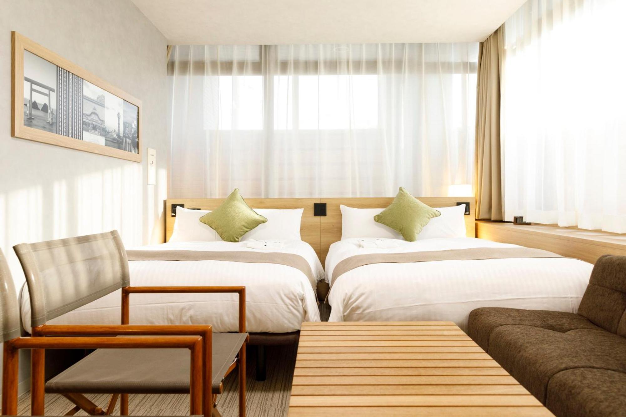 Hotel Third Place Hakata Fukuoka  Zewnętrze zdjęcie