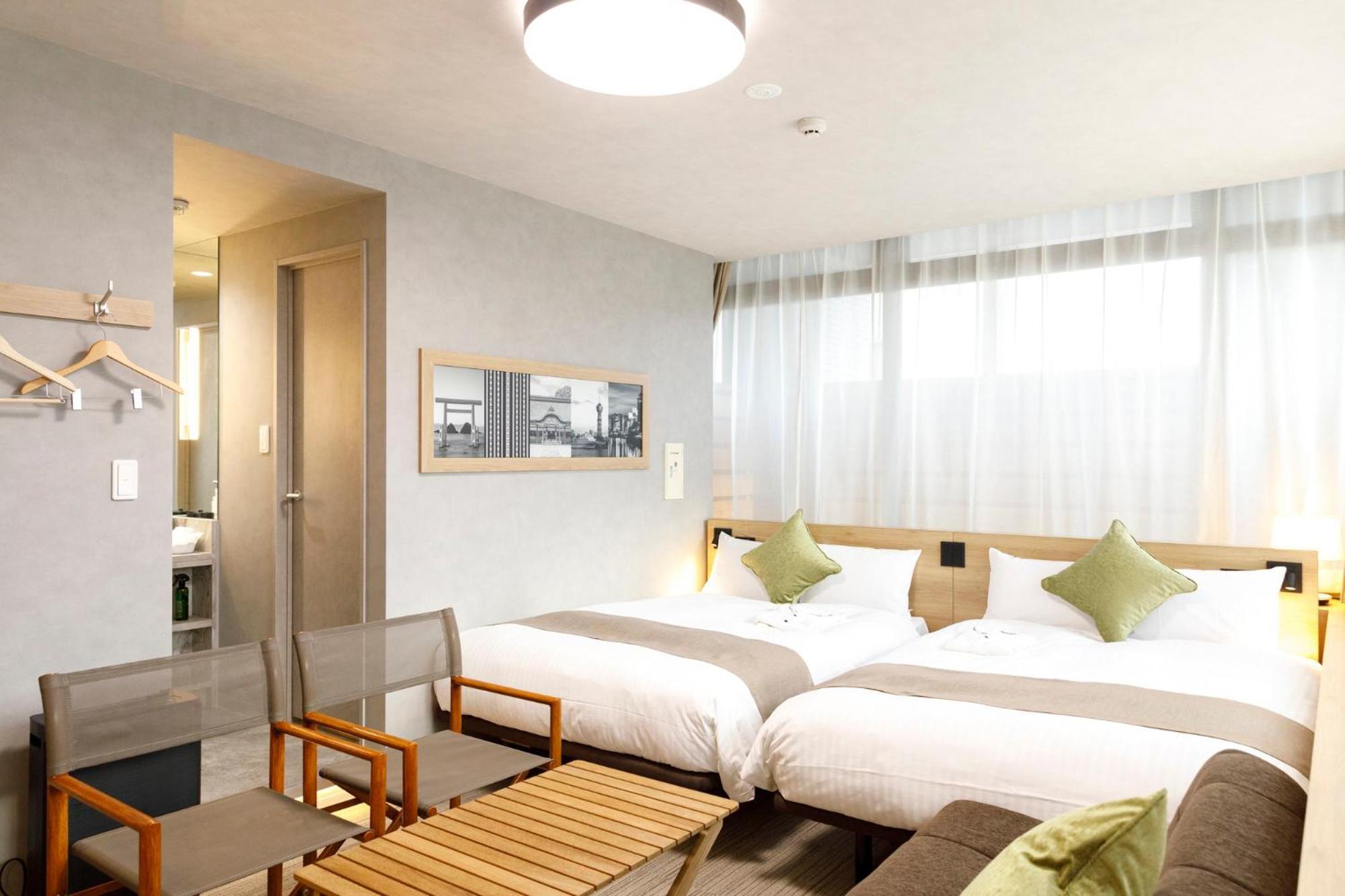 Hotel Third Place Hakata Fukuoka  Zewnętrze zdjęcie
