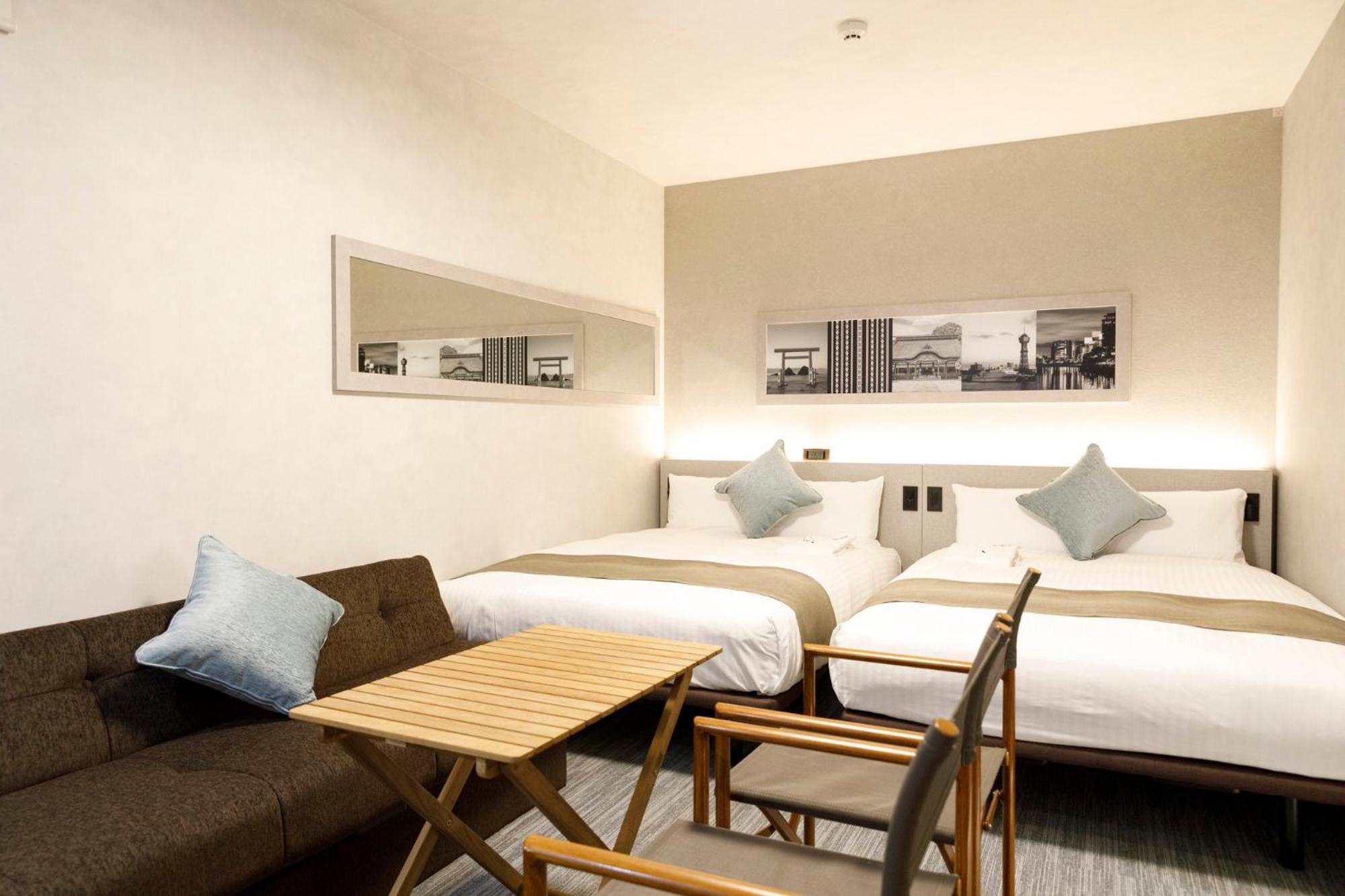 Hotel Third Place Hakata Fukuoka  Zewnętrze zdjęcie