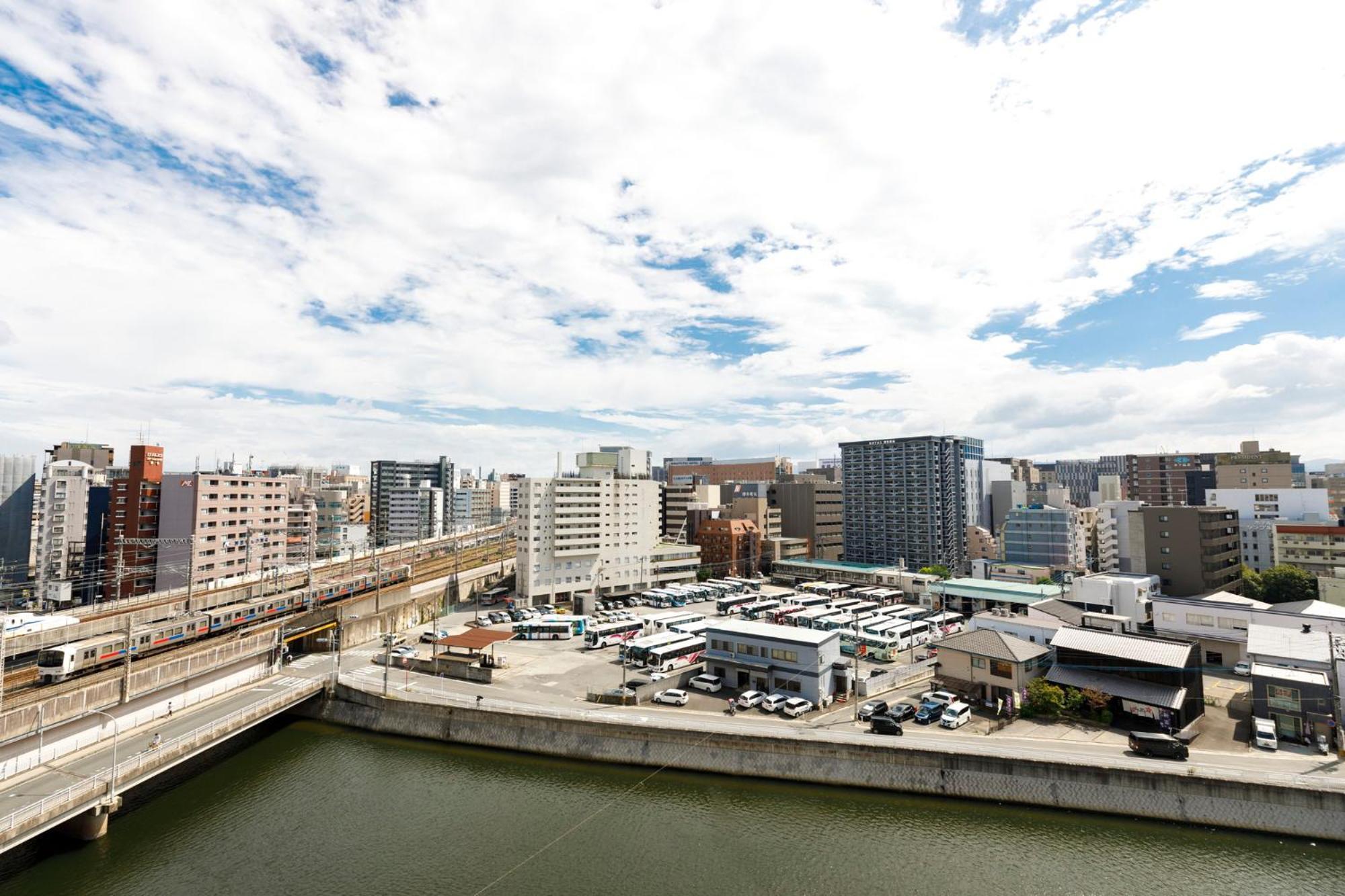 Hotel Third Place Hakata Fukuoka  Zewnętrze zdjęcie
