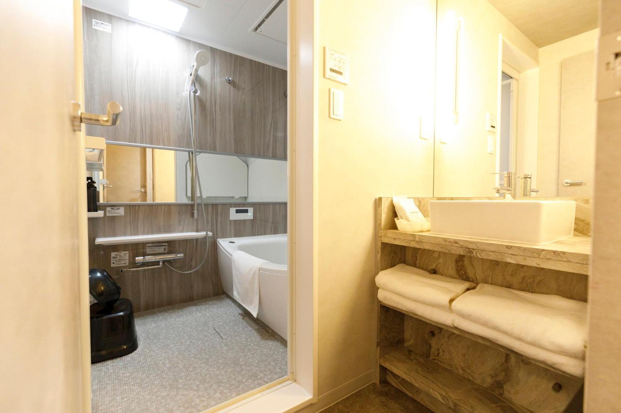 Hotel Third Place Hakata Fukuoka  Pokój zdjęcie